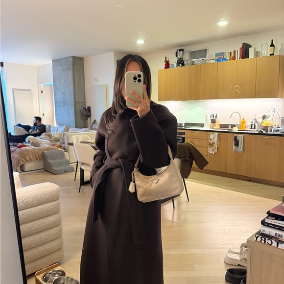 Prada nylon shoulder bag - Picture 3 of 3